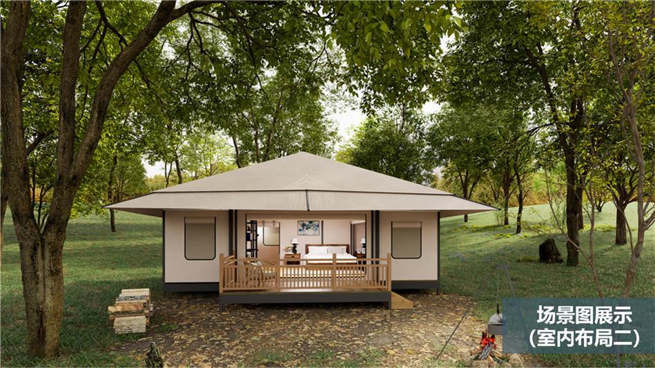 曾都区户外酒店帐篷